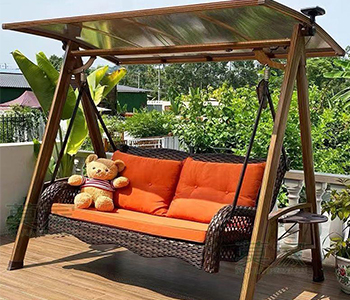 outdoor furniture for hotels and resorts