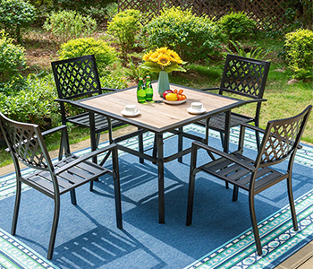 Stylish Outdoor Dining Sets - Premium Quality