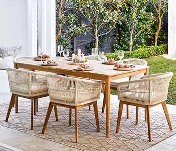 Stylish Outdoor Dining Sets - Premium Quality