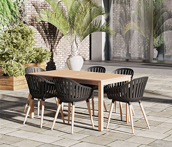 Stylish Outdoor Dining Sets - Premium Quality