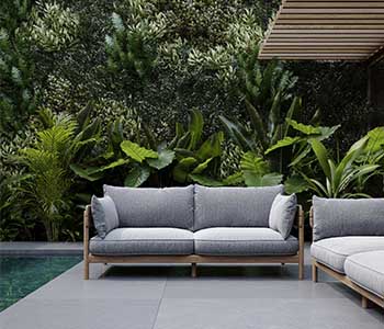 Premium Outdoor Sofa Set